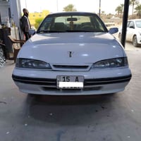 دايو برنس • ١٩٩٥ • رقم انبار