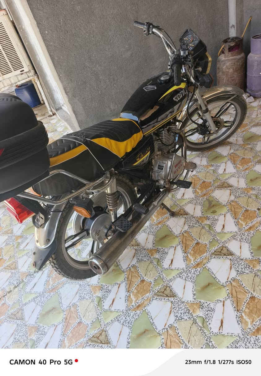 موديل 2023 مكفوله بغداد قرب بسمايه 500 وبيه مجال   ***********
