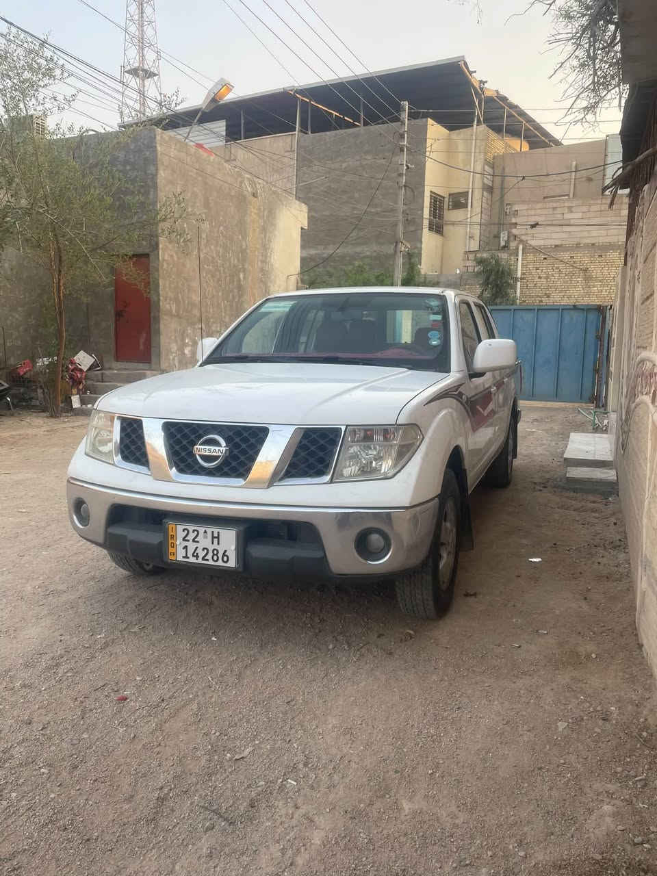 نافارا • ٢٠١٥ • بصرة