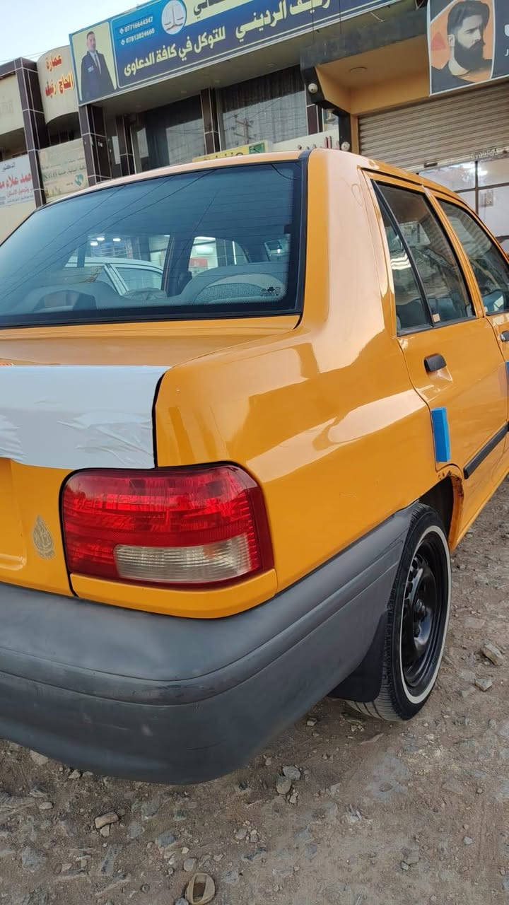 السلام عليكم
سايبه ٢٠١٨
مكفوله كفاله من صبغ ولبارد
سنويه باسمي مصفره هيئه وغرامات
مكاني بغداد جسر ديالى جديد قرب المجمع نفطيه
السعر ٤٥وبيه مجال
الهاتف ***********
