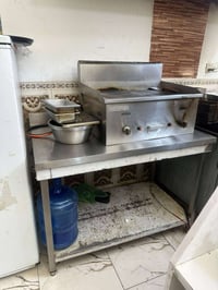 فرن ٩٠ • عجانة ١٥ كيلو • اجهزه نضيفه