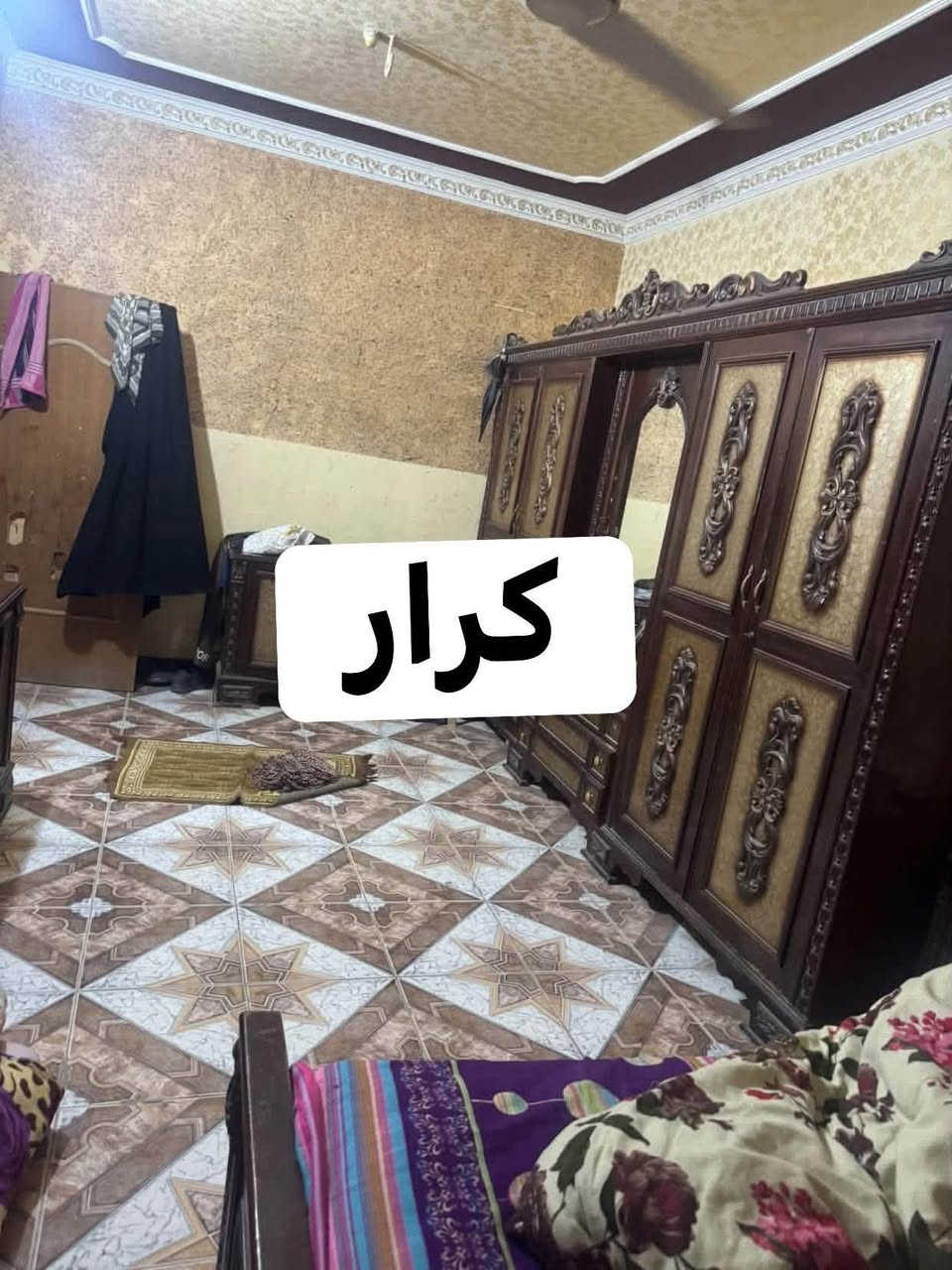 حي الحكام • ٢٠٠م • غرفتين