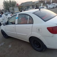 كيا ريو • موديل ٢٠١٢ • باب السايق مصلح