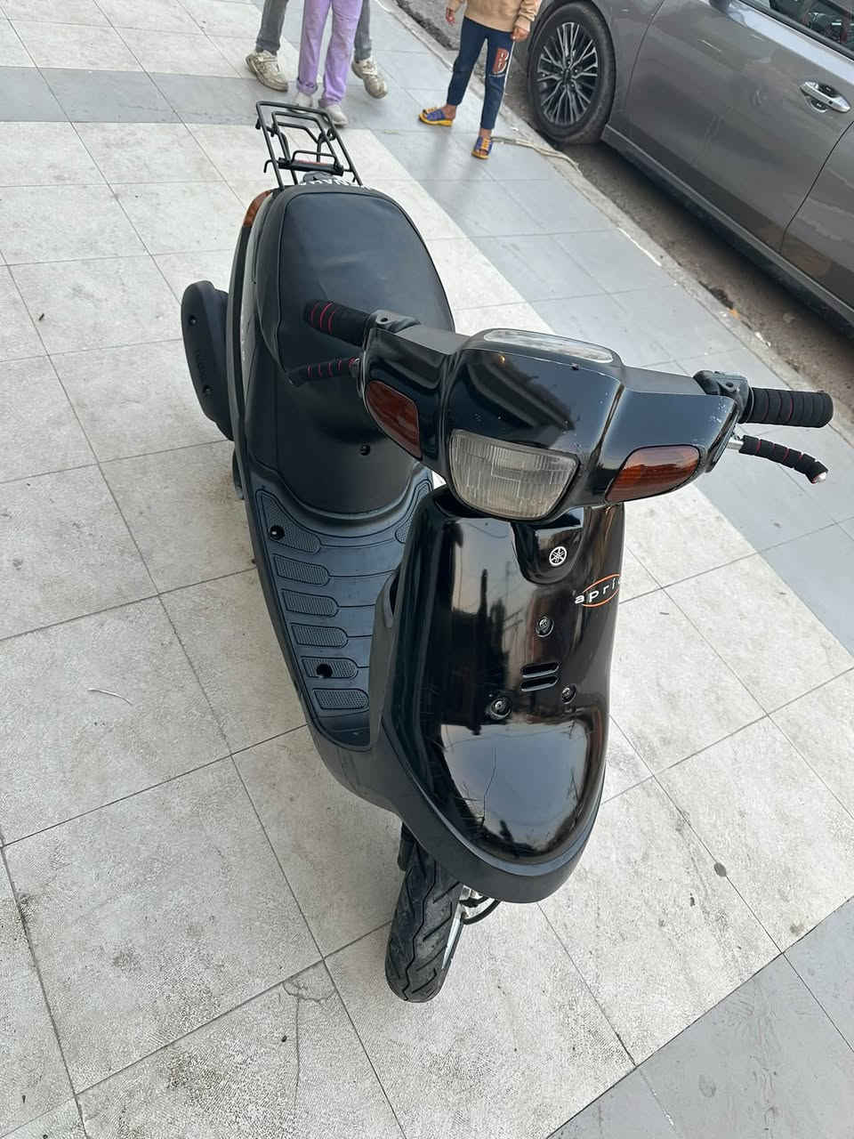ماطور شرط • بدون سلف • صوت اكسن