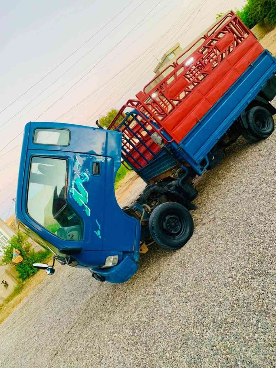 السلام عليكم
كيا فونتيره موديل 2000 رقم دولي صلاح الدين سنويه جديده سياره مكفوله من شاصي ومحرك وكير كلهه كفاله سياره جاهزه مكان السياره الشرقاط البيع نقد بدون مراوس ملاحظه المحجل مو معاهه
***********
