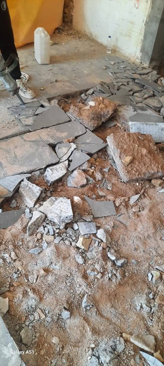 كادر عمل جاهز تنكير بيوت تفليش بيوت تطليع تراب من داخل البيت تدخيل سبيس قلع قطع اراضي تفليش بيوت يدوي  تفليش بيوت مسلك  العنوان ميسان  شغل نضيف الستفسار على هاذ الرقم ***********

