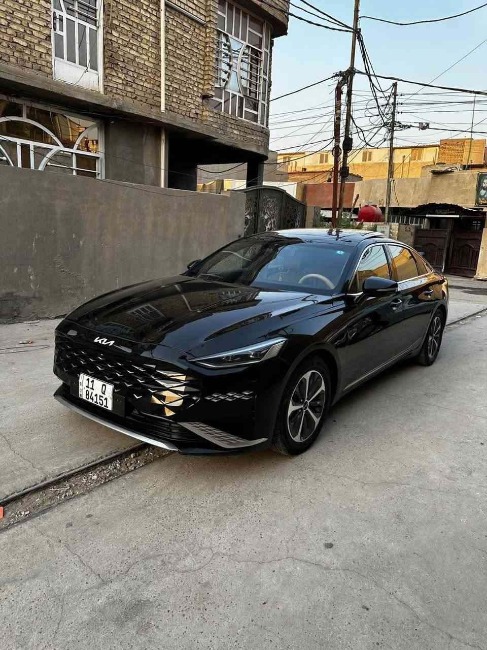 كيه8 هايبرد • ٢٠٢٣ • رقم بغداد