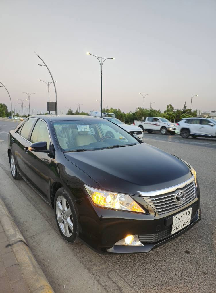 بسم الله الرحمن الرحیم 

تۆیۆتا کامری مۆدێل  2013 خلیجی بێ بۆیاخ  شکڵی روسی مەرغوب . مواسەفات GL ٠

ناو زەرد و فۆرنیکا- تەبرید مەرکەزی- سوکان ڤۆلیۆم- بلاجکتۆر و لایت عەدەسە - ساردی و گەرمی دەبڵ زۆن - ئیکۆ و چەندین مواسەفاتی تر .... 

سەیارەکە زۆر تایبەت و جوان ماوەتەوە یەک دەستە 
 بۆیاخی نیە ، تەنها چەمەلەغی سەکنی کەمێک ساردی هەیە ، سەنەوی بەسەر چوە . 
گێرو مەکینە و کارەبایی و تەبرید بەشەرت . 

سعری ١٢٨ گەڵا

شوێن سلێمانی 
***********
*********** السليمانية, العراق
