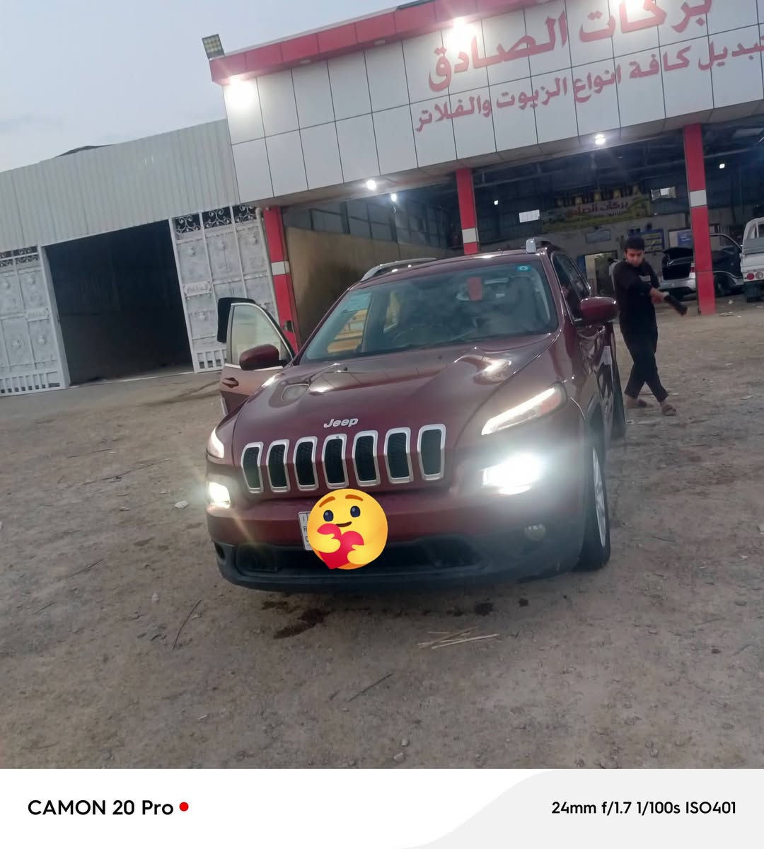 شيروكي بزون • ٢٠١٧ • حادث