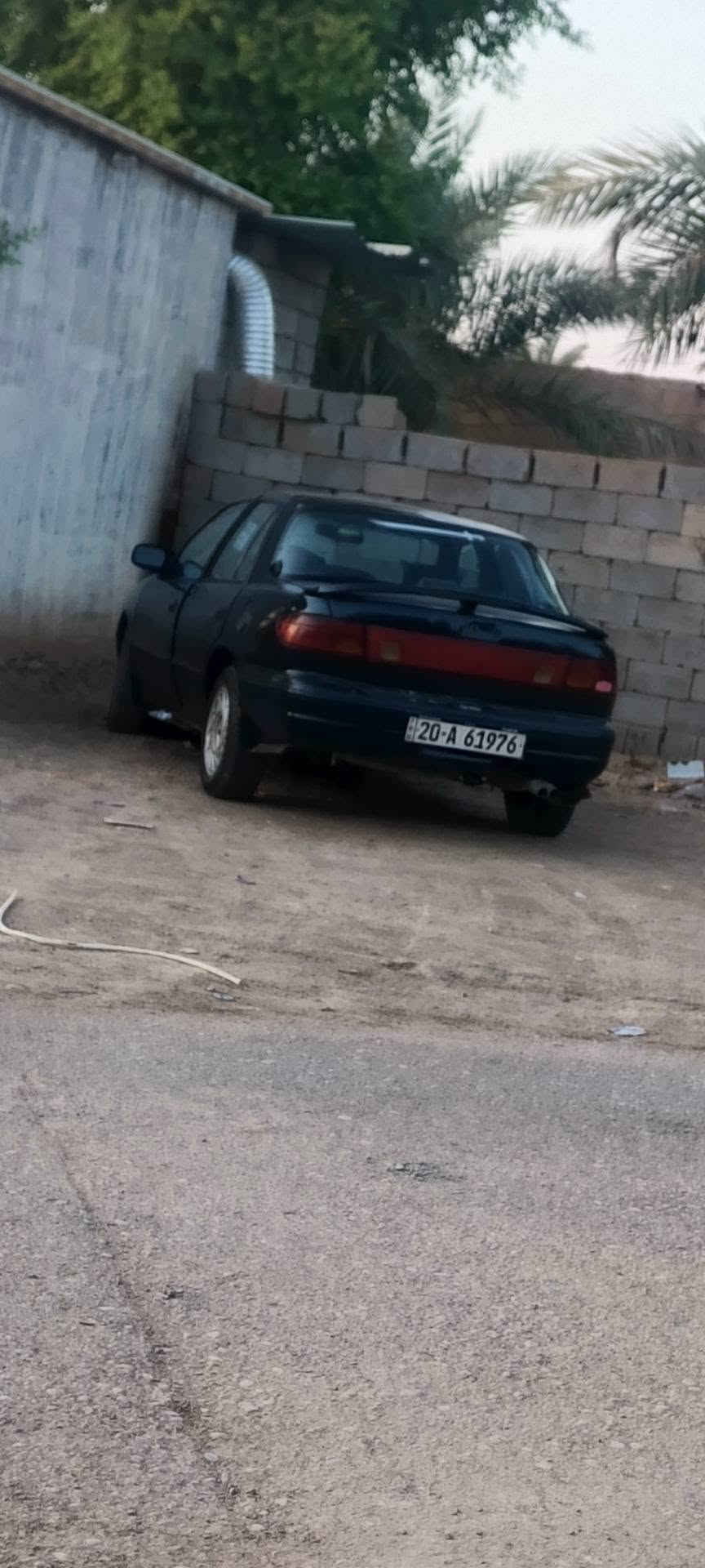السلام عليكم
كيا سيفيا موديل 93

محرك مسكر كير عادي السياره جديده رقم جديد سنويه 31

للاستفسار /***********

المكان /ديالى الخالص 
السعر 26
