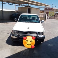 هايلكس • ٢٠٠١ • رقم بغداد