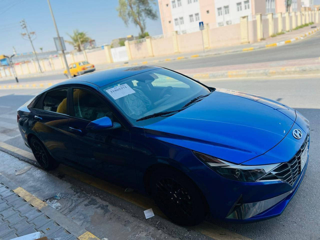 سلام عليكم
النترا موديل 2021 معوقين بشهر ال 9 تصير حره يعني بعد سنه
مواصفات عاديه
كير اي تي 
ممشا السياره 96 كم
السياره حلوه وجاهزه من كل النواحي 
مكانها بغداد
***********
سعرها 138 وبيها مجال
