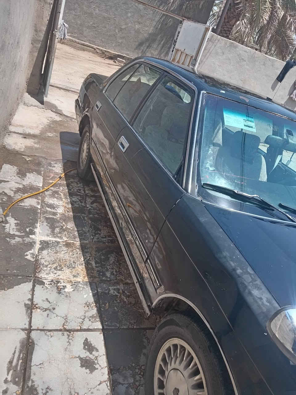 ***********
@سلام عليكم  سياره ارنب مديل 92بغداد سيارت متكامل من منضومه غاز وبنزين حداديه جديده  في ديوانيه قضاء  الشاميه سعره 35
