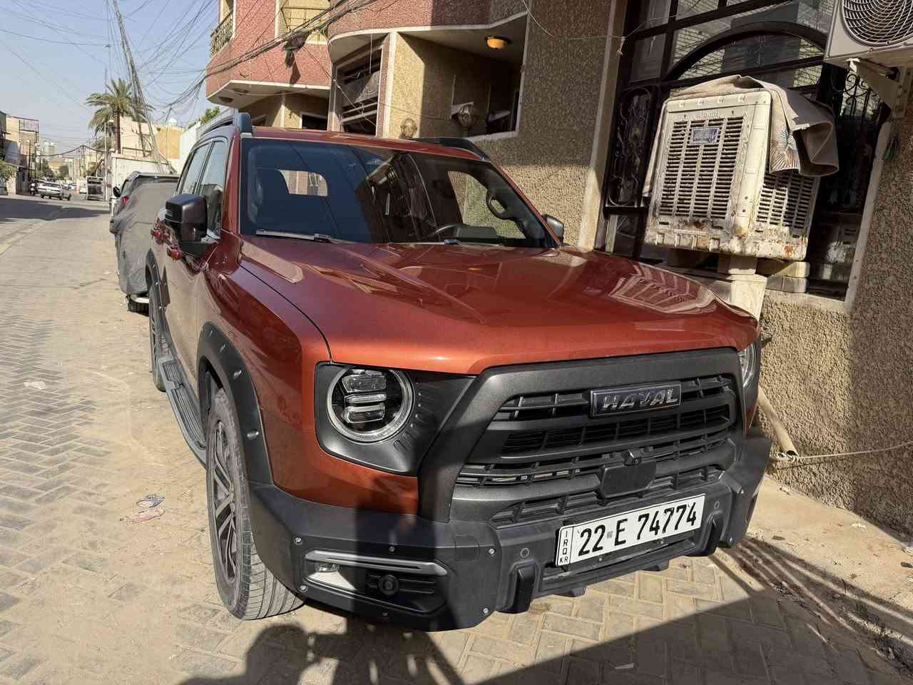 هافال داركو • ٢٠٢٢ • رقم اربيل