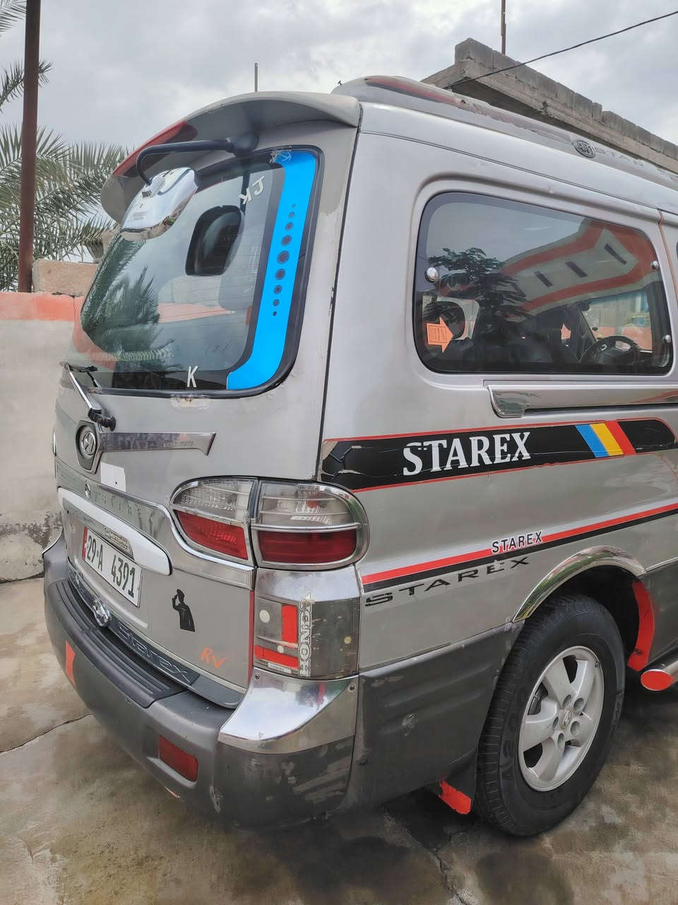 ستركس ٢٠٠٧ • باسمي • محرك مكفول