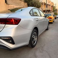 سيراتو 2021  رقم نجف مشروع وطني  كفاله بدون صبغ  محرك 1600 خليجي  العن...