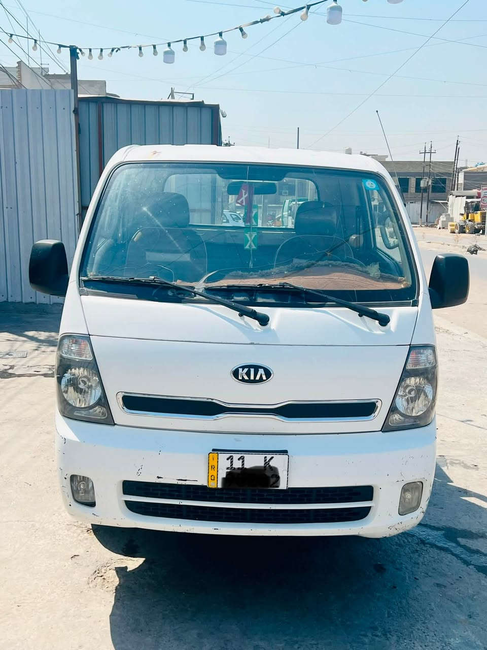 السلام عليكم سياره فحل موديل ٢٠١٧راقم بغداد تاير محور ١٤سياره مثل ما بصوره كهربايات كله شغاله مكان سياره بغداد السعر ١٢٥بيه مجال قليل راقم ***********
