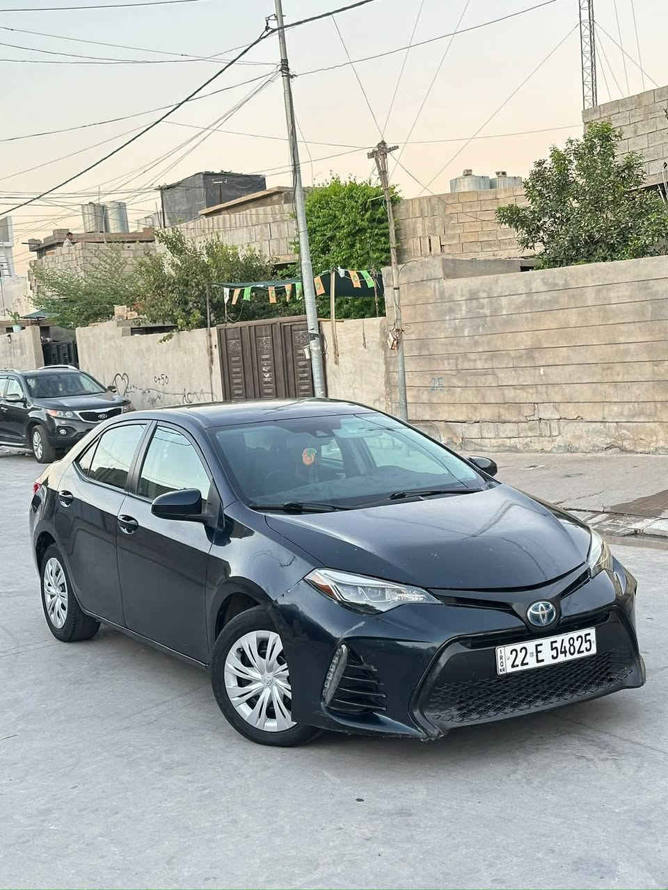سلام عليكم ورحمه الله وبركاته كورلا 2018 الون اخضر غامق رقم وسنويه جديد هزه بعد ما ساقطه تحويل ثاني يوم كير ومحرك وتبريد بشرط صدرها فول شرط ما تسمع طكه وحده وتراي زيرو ماشيه 120 الضرر جاملغ وبنيد بيها تصليح بسيط بل بطانه وسياره كاعده وحلوه ومال بيت بطاقة بانزين مابيها اخوان مكان السياره كركوك سعر 120وبيها مجال اعتذر قسط ومده مابيع مراوس حسب القناعه ***********
