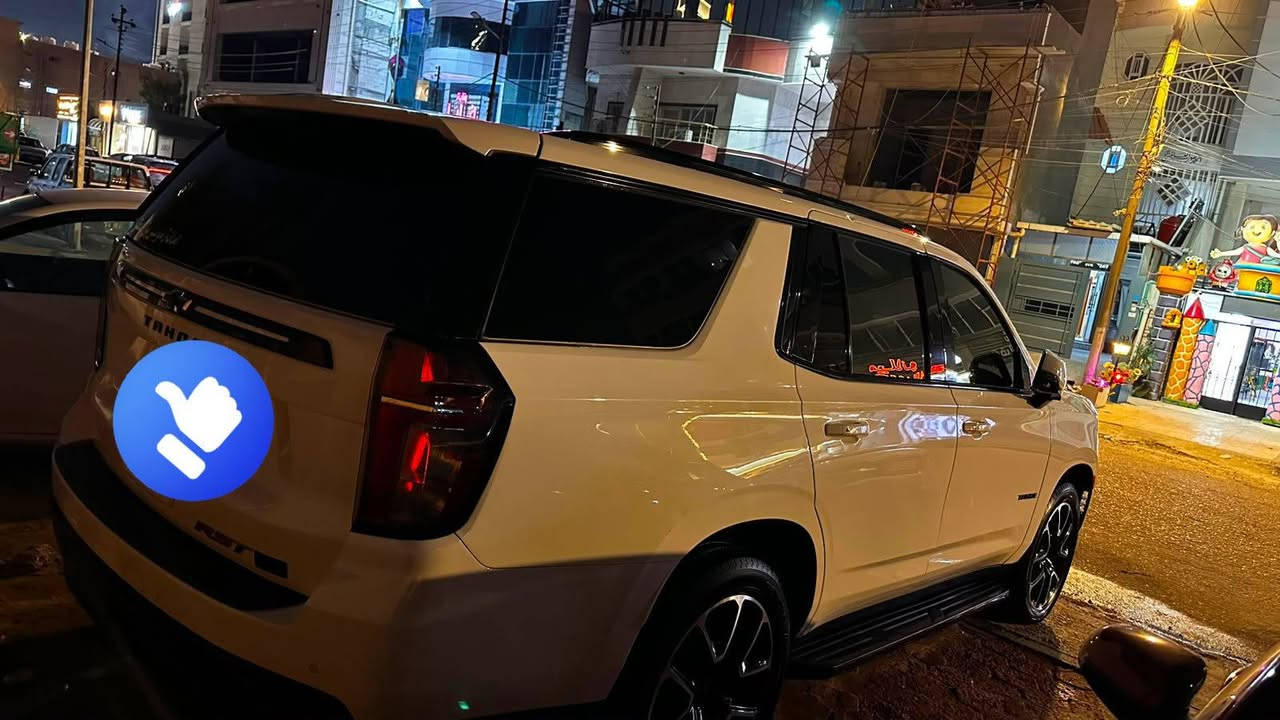 سلام عليكم اخوان تاهو وارد امريكي تقرير مياه أمطار سياره كفالة كير مكينه كهربائيات اكفلها الك من كلشي وسياره اني كاصها من امريكا على أيدي ماشيه حالياً 60ml سياره تجي لو أبيض وبيها تطعيمات بلون اسود بلاد من شركه رياضيه وشبابيه وسيارة خير من الله كلش حلوه موديل 2023 فئه RST  فئه رياضيه مميزه فوللل مواصفات كشن خلفي Vip قاصه بل فرس كامرات 360درجه كشنات جلد تدفئه كشنات عينه ديجيتال سياره جاهزه وجديده كلشش محافضين عليها  هذا رقم متواجد واتساب والشراي يجي يكلب سياره واني خادم ***********
