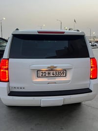 شفرليت تاهو • ٢٠١٨ • ٩٨٠٠٠ كم