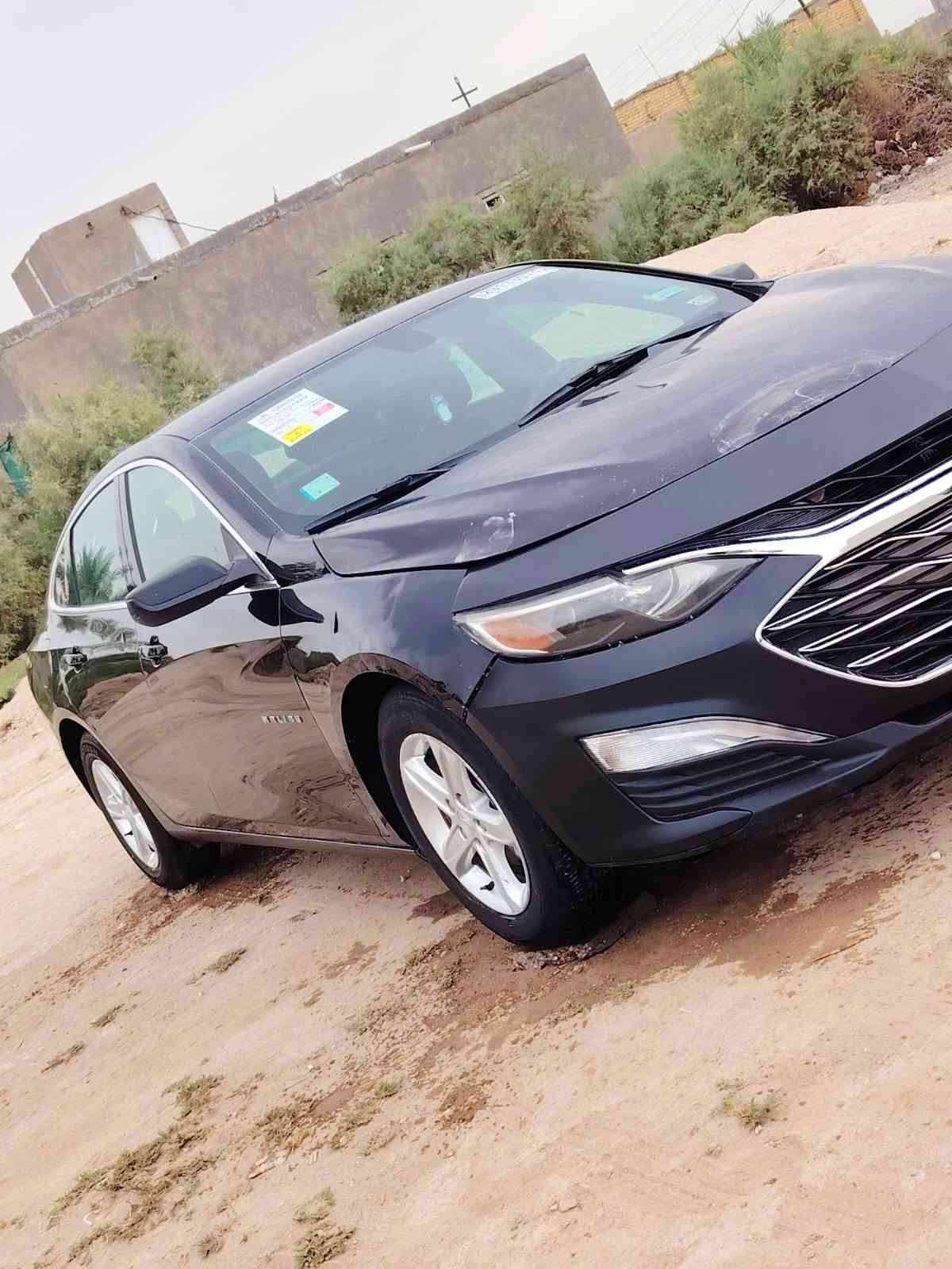 السلام عليكم للبيع مراوس ماليبو 2021 وارد امريكي رقم بغداد معوقين باقيلها 5 اشهر وتصير حره وكاله عامه حادث السيارة مقدمة البنيد صبغ كير ومحرك وحادية وتخم تاير كفاله السعر 90 وبيها مجال مكان السيارة الناصرية الستفسار كامل الانتصال على الرقم *********** متواجد واتساب
