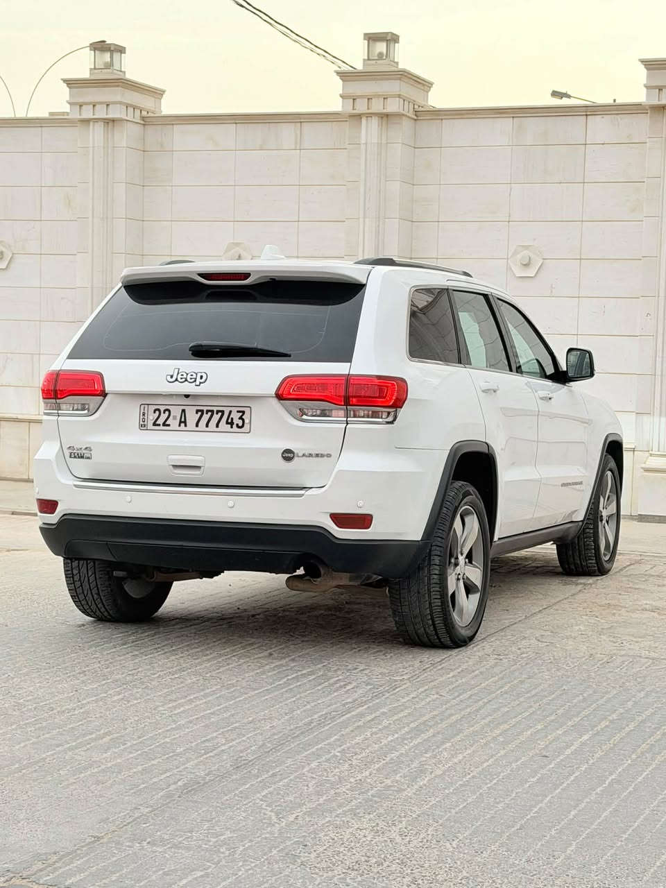 لاريدو ليمتد • ٢٠١٤ • ٣.٦ V6