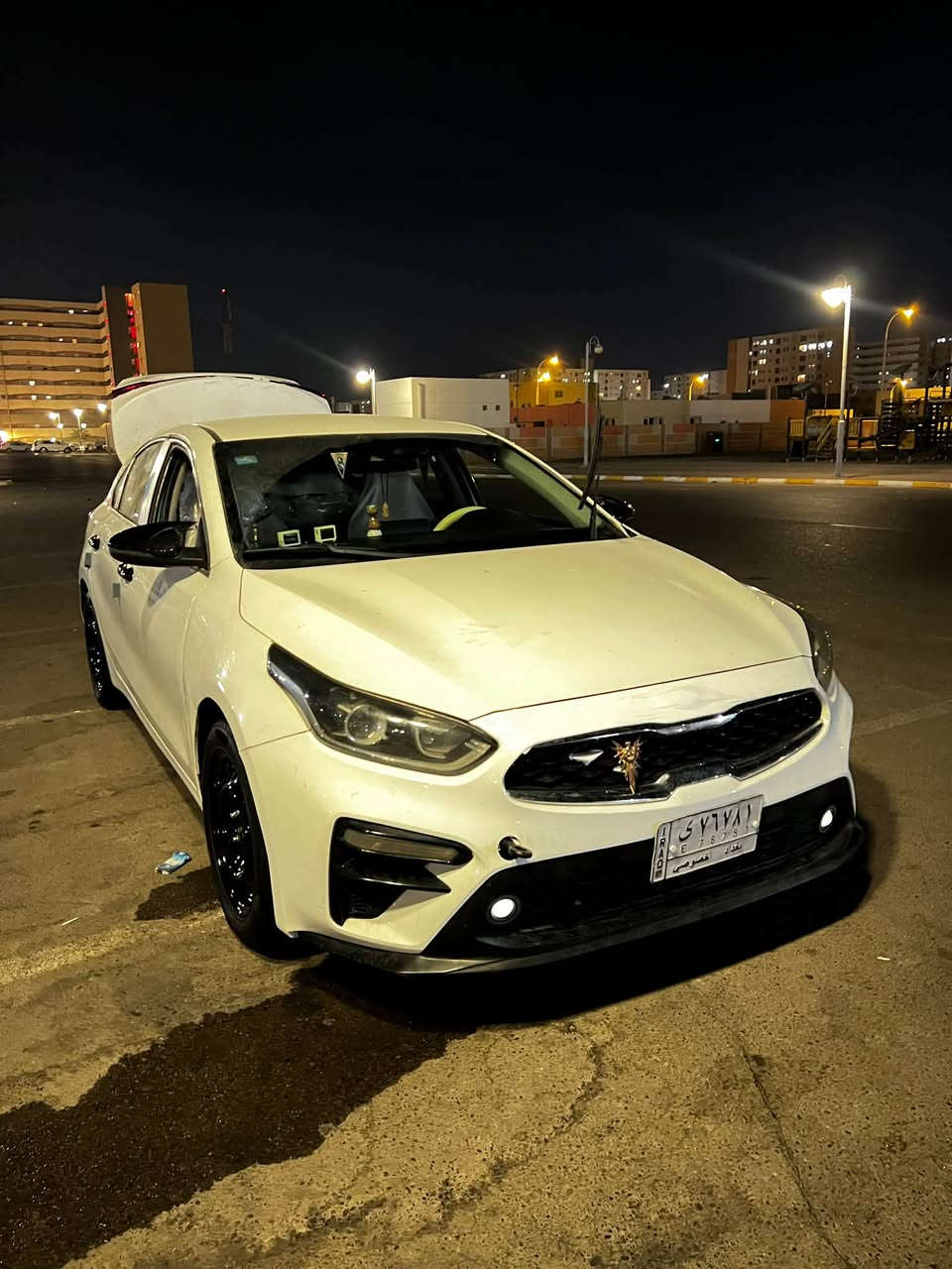 فورتي 2019 كير ايتي محرك 2000دوش 105$ مستعجل ع بيعته
***********
