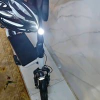سكوتر شحن • نضيفة • بغداد الشعلة