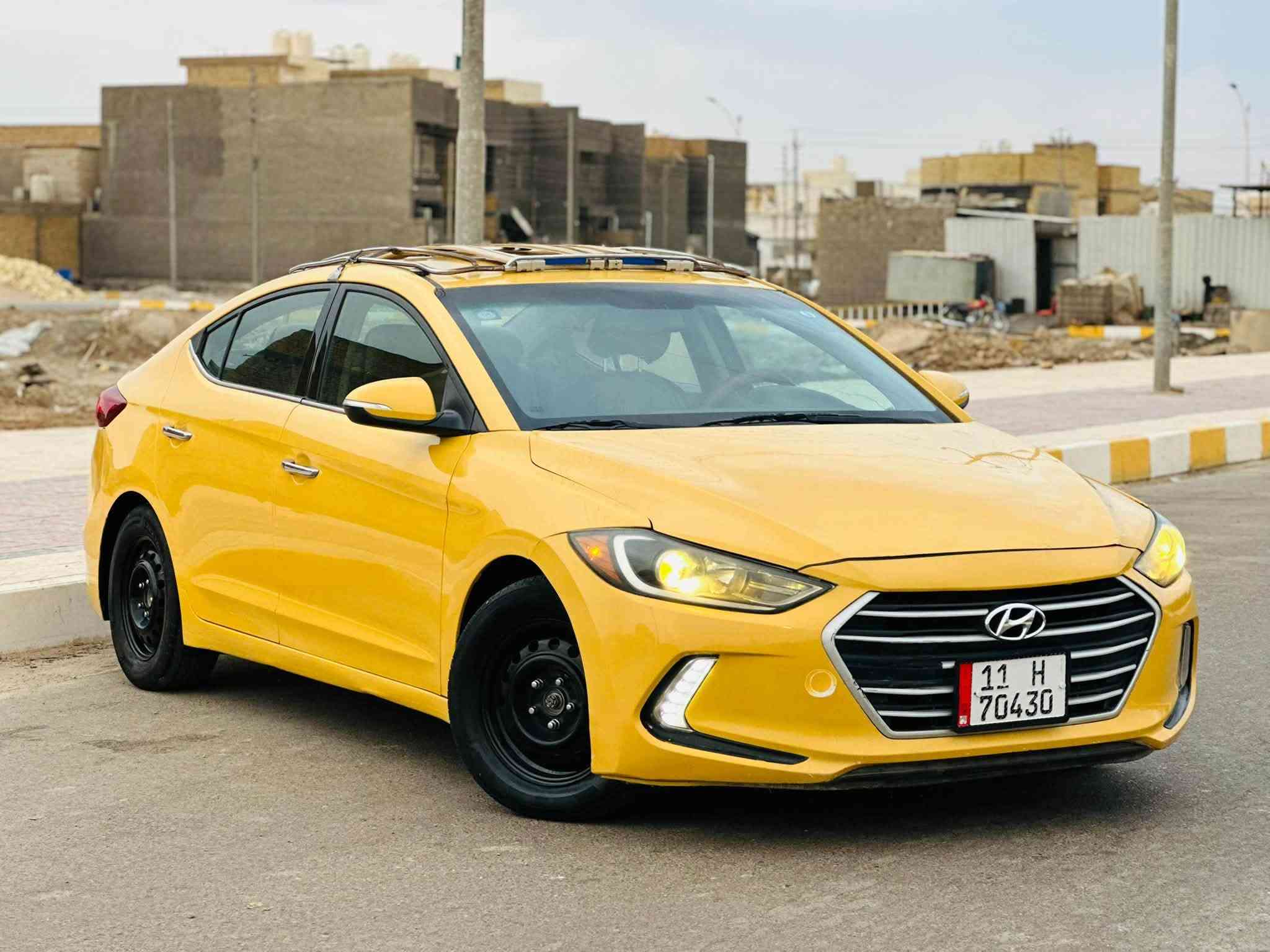 النترا • ٢٠١٧ • رقم بغداد
