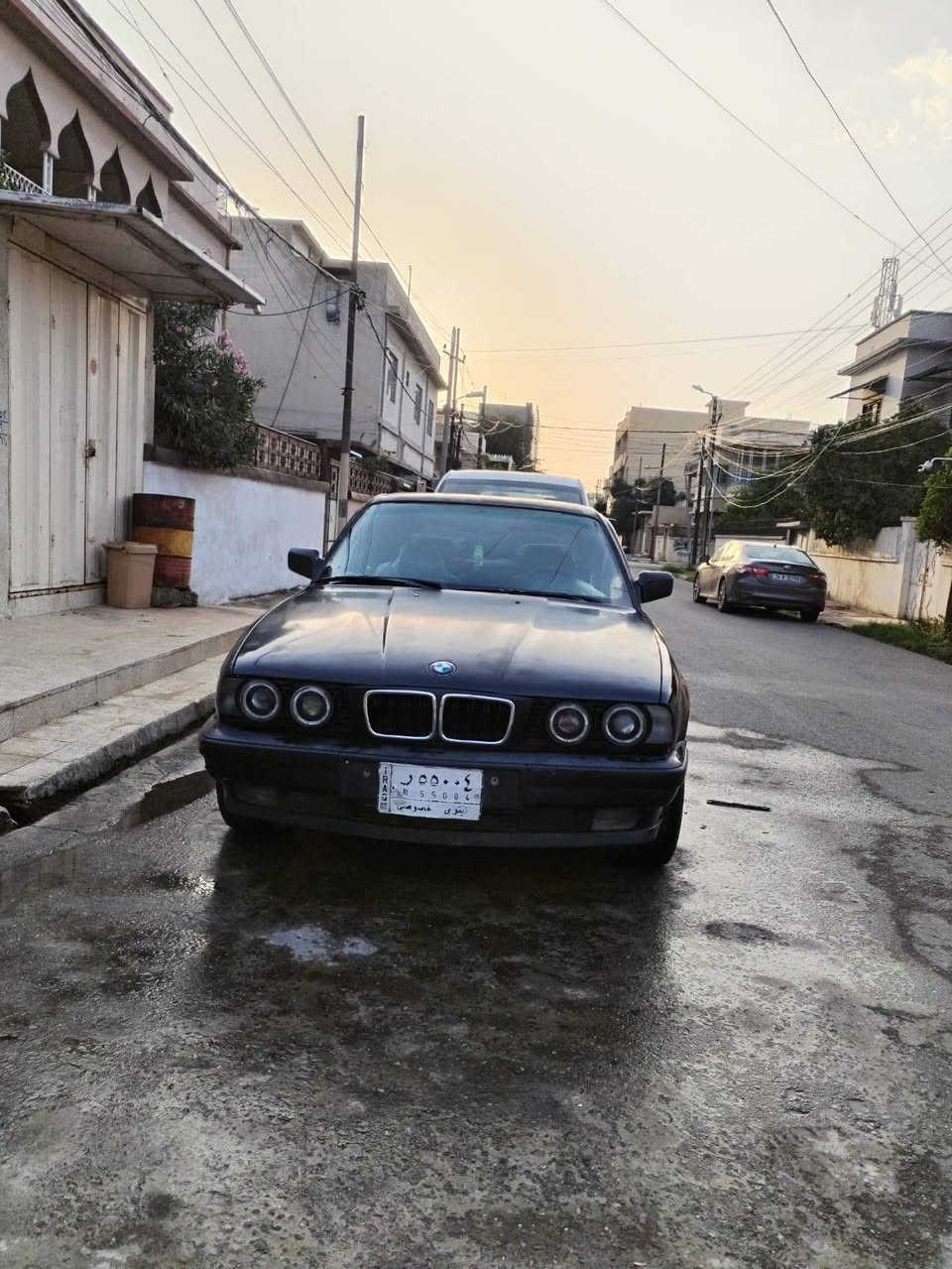 بي ام ٥٣٥ • ١٩٩٢ • اوتوماتيك