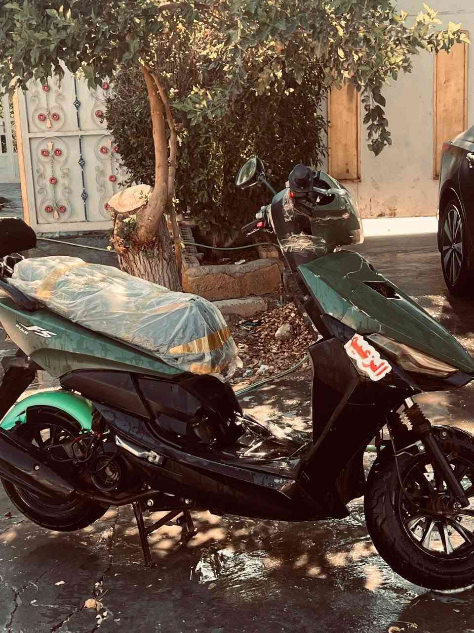 دراجة لببيع لسعر 175وبيهة مجال
***********
