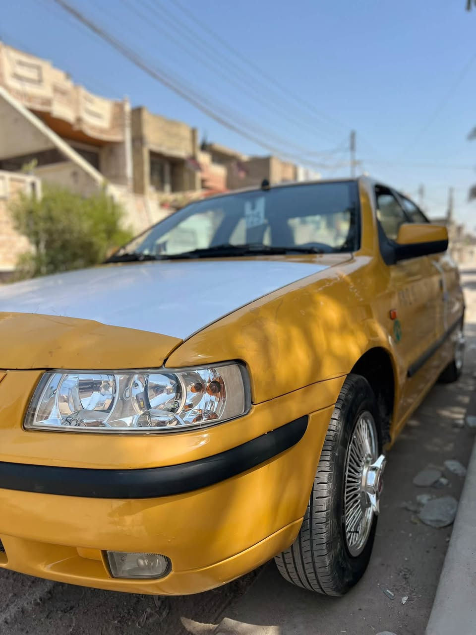 السلام عليكم سمند ٢٠١١ رقم انلكيزي بغداد بسمي هزه وسنويه جديده بسمي السياره كفاله عامه عده شخط بالصفحه ومكحل فقط لا تبديل ولا ضربه نضيفه جدا السياره السعر ٣٦ بيها مجال بسيط جدا مكاني بغداد بالامين الثانيه ***********
