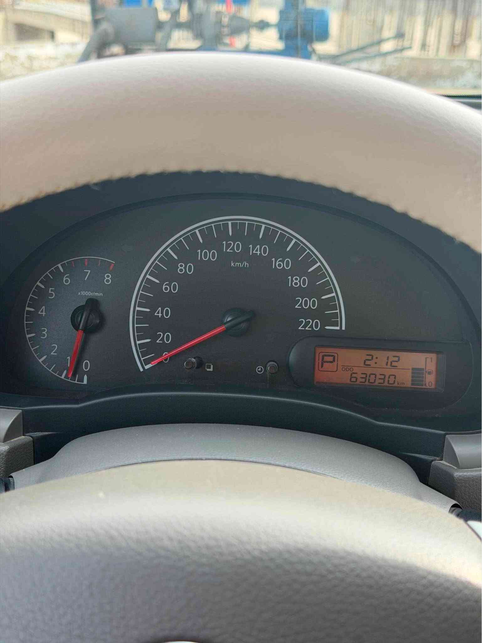 نيسان لاكشميباي • ٢٠٢١ • ٦٣٠٠٠ كم