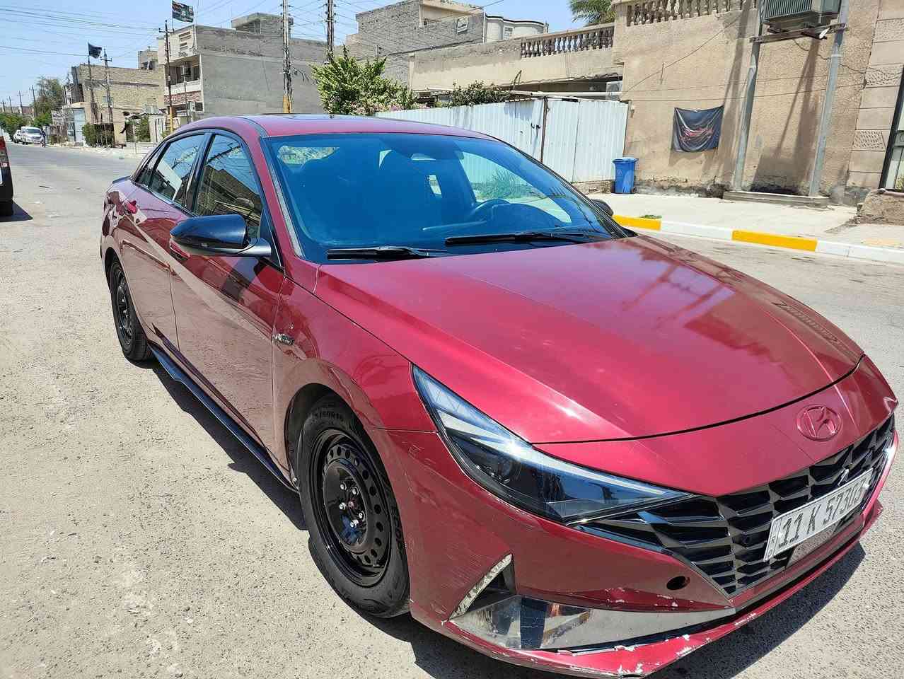 النترا موديل 2023 N لاين محرك 1600 رياضي (معوقين) بيها وكالة عامة للشراي مواصفات فول 
وارد امريكي ضربتها جاملخ ايسر ماشية 50 الف 
رايدها ب110$ ،
للاستفسار الاتصال على الرقم *********** بي واتساب
