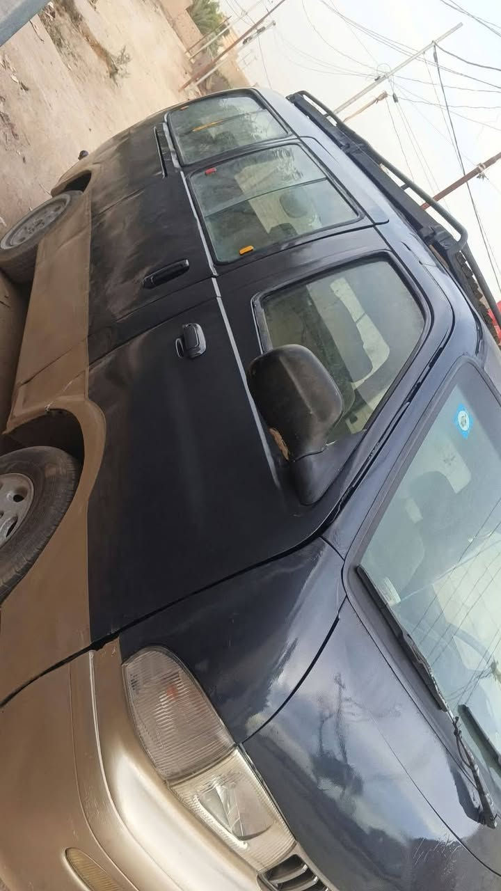 بريجو ٩٧ • رقم إنكليزي • كهربائيات شغالة