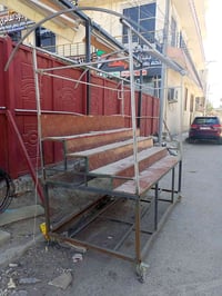 عربانه تفصال • حجم كبير • الزعفرنيه بغداد