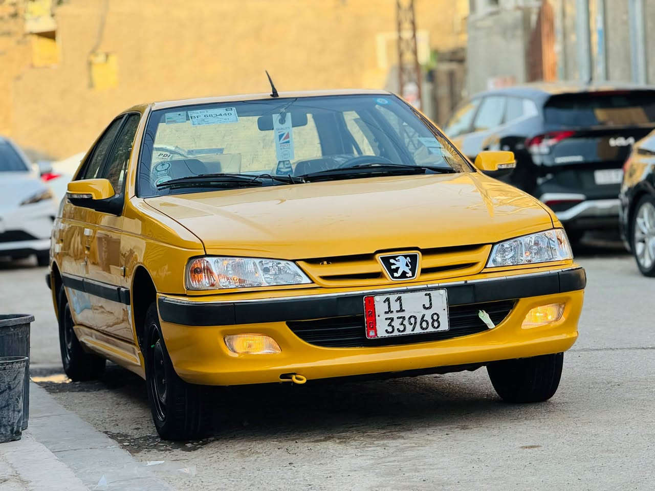 السلام عليكم 🌹
بيجو بارص   2015

🚓🚓 السيارة مكفولة  لا ضربه ولا تبديل 
فقط خشم البنيد صبغ 

سيارة كلش جديدة 🚕 مدوشمه كشنات وكاعيه جلد🪬

.والسيارة علا وضع الشركة كلة عل بلاد. 🪬

  وكير ومكينة وميكانيك كلة مكفول وبلادي..

سعره 💸46 💸.  بيه مجال لشراي 

سيارة  جاهزة 🚖

وكلشي موجود بلسوك🚗🚘

ممتواجد عل نت  شراي يتصل ويدلل مكاني بغداد بلديات 🏘️🏘️

للاستفسار الاتصال ***********📲📲📲
