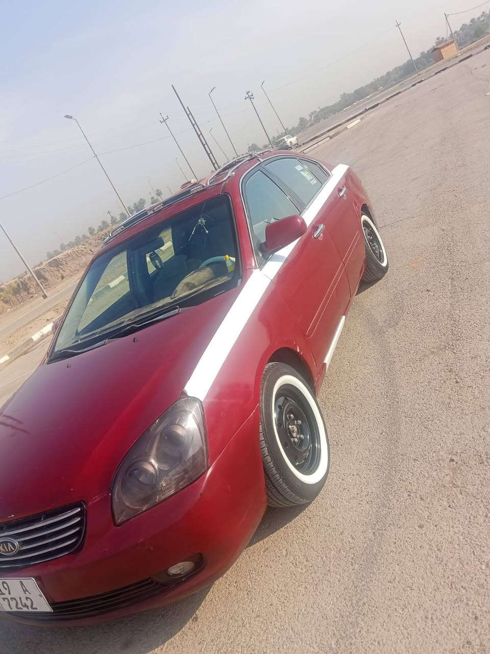 اوبتما • ٢٠٠٨ • رقم كربلاء