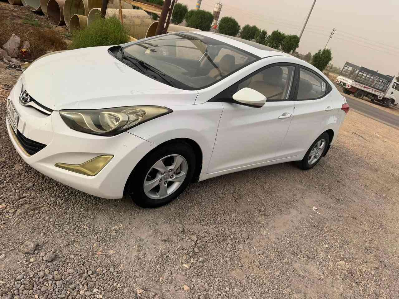 سلام عليكم النترا ٢٠١٢ خليجي بيها صبغ مثل ماموجود بالسونار مكينه ١٨٠٠ سياره رقم بغداد موصفات فتحه واشاير بالمري وتحكم جهتين ويل كب سياره جاهزه مكينه وكير وتبريد خير من الله 
سعر ١٠٠ وبيها مجال 
للاتصال 
***********
***********
