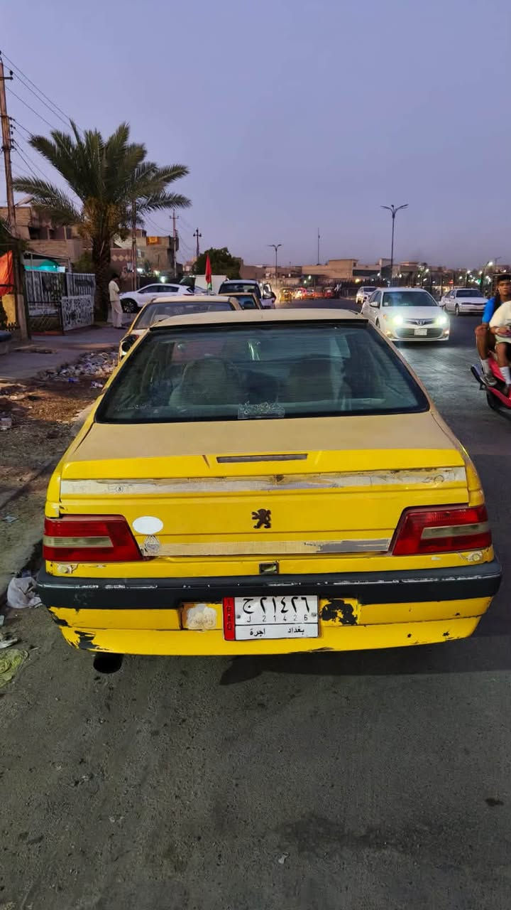 بيجو لميس ٢٠١٢ رقم بغداد راعيها يطلب ورقتين تخم تاير كير  جديد تبريد سياره مكينه بيها تبخير مكاني بغداد شعب السعر ١٢ ورقه ***********

