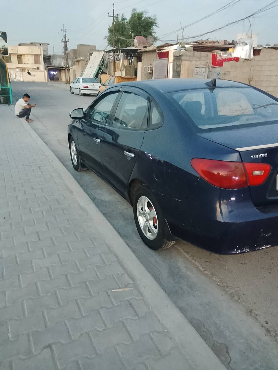 النتره موديل 2009 خليجي مكينه 2000 رقم بغداد دولي باسمي مكينه وكير وتبريد وتدفئه صدر امامي و خلفي تخم تايرات  سعر 85
***********
