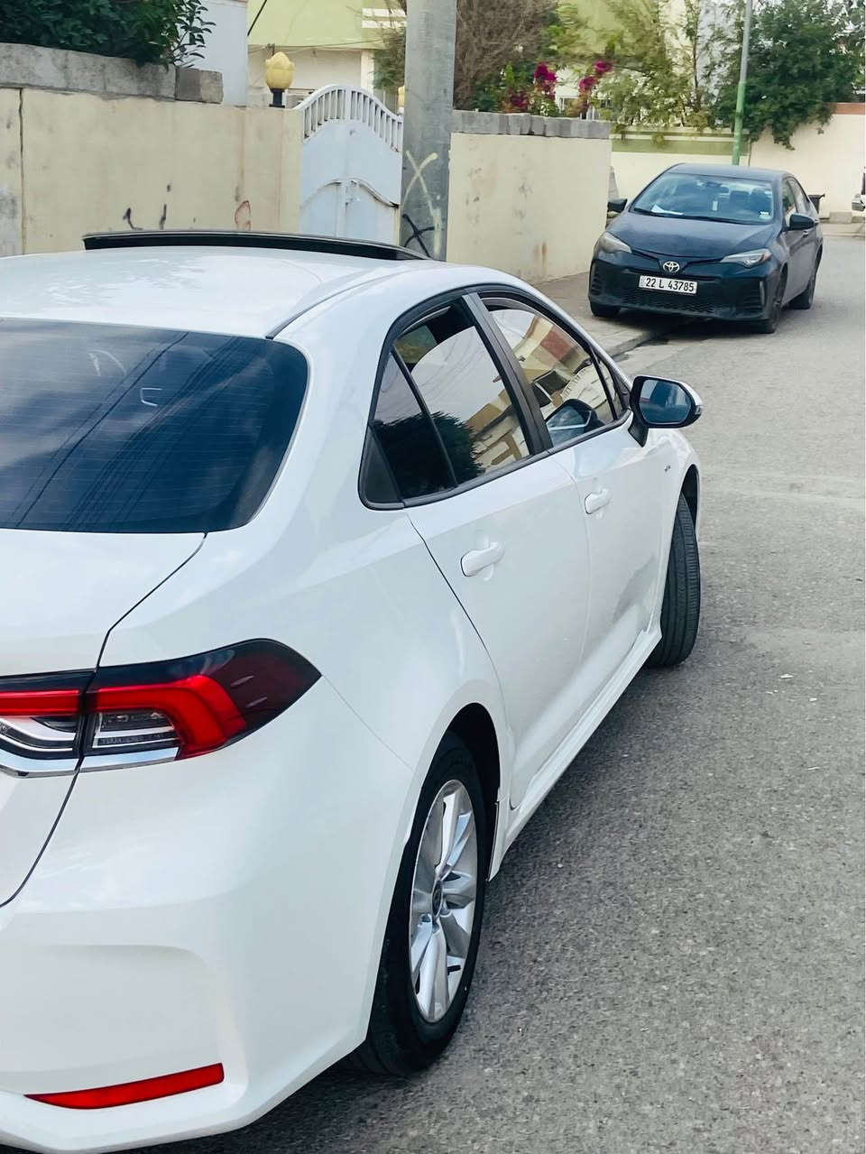 كورولا هايبرد • ٢٠٢٥ • اربيل