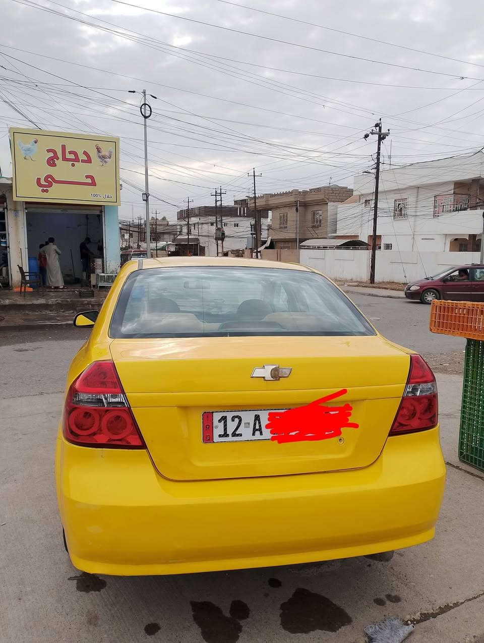 افيو • ٢٠٠٨ • نينوى