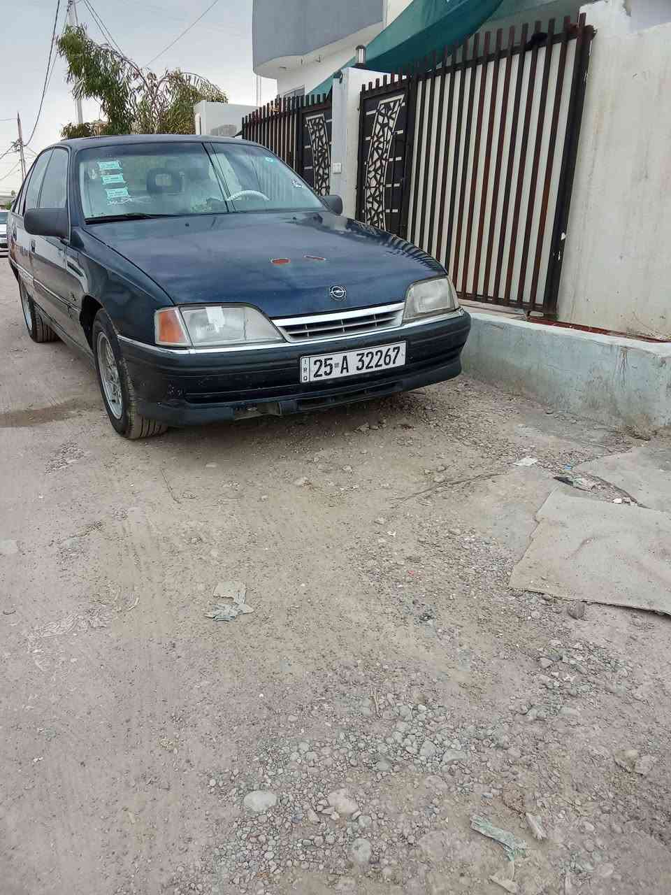 اومیکا محرك 2.6یراد تجفیت الکیر بدون عیب تشتغل بس مابیها حیل تمشی السیارە بدون ضرب اوخیاس او صبغ سیارە مال تعمیر رقم کرکوك  مشروع وطني لحد 2029 شرط تحویل مودیل 1991 کیر عادی داخلها حیل نضیف سعر 18بیها مجال 
*********** او خاص مفتوح مکانی  کرکوك
