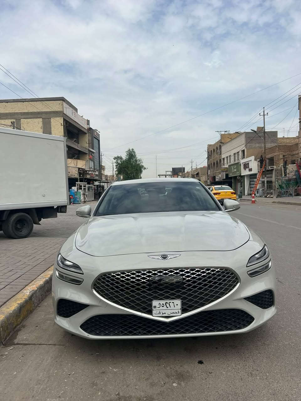 جينيسيس G70 • ٢٠٢٥ • محرك ٢.٥T