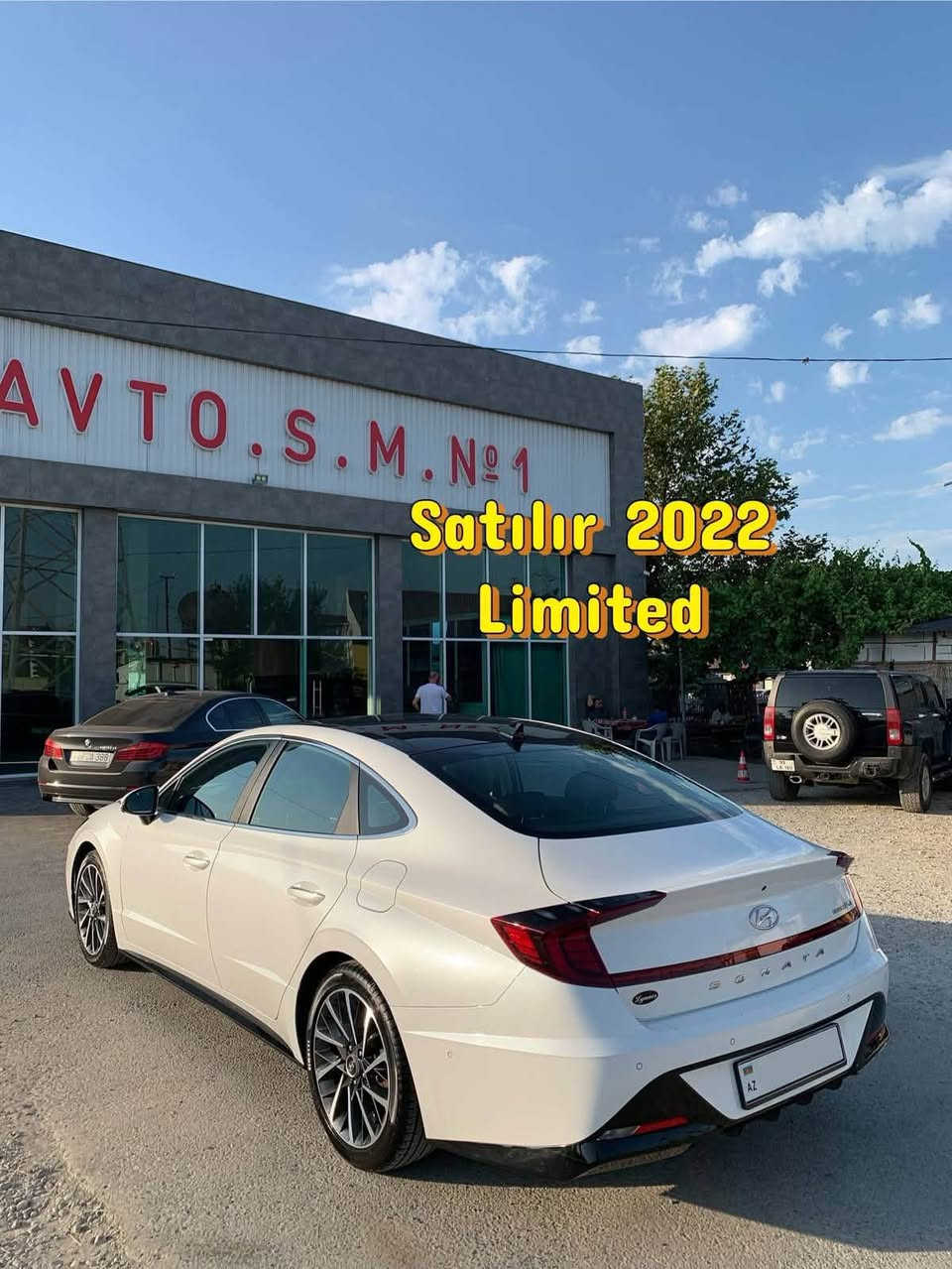 Sonata 2022 رقم بغداد اسلي سنه وي پلاستيك فول فول موسفات رادار حساس ئاوينه شه فت بريك كارباي قودي شفت ختي جاده كوشن سارد و گه رم سوكان فوليوم سوكان هيته ر كوشني پشته وشي هيته ر موسفات Vip مكينه ٢.٥  لايت ليد شخال كاميره دواوه ئوتو هولد سماعه BASES. خرامه اوليات قست ١ديناري له سه ر نيه رقم نويه سنه وي تازه نويه هه گياني به شه رت سه ياره تاقانه يه ماشه الله نيه ***********

نص مكتوب في الصور:
- Satılır 2022 Limited
- basha-auctions.com
