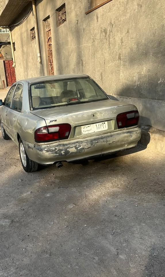 بروتون مديل 2005  رقم بصره تحويل  مكينه بيه خيط تبخير زوج تاير جديد باتري جديد مكان السياره بصره المطيحه اي استفسار اتصل على الرقم الخاص مغلق (***********)
