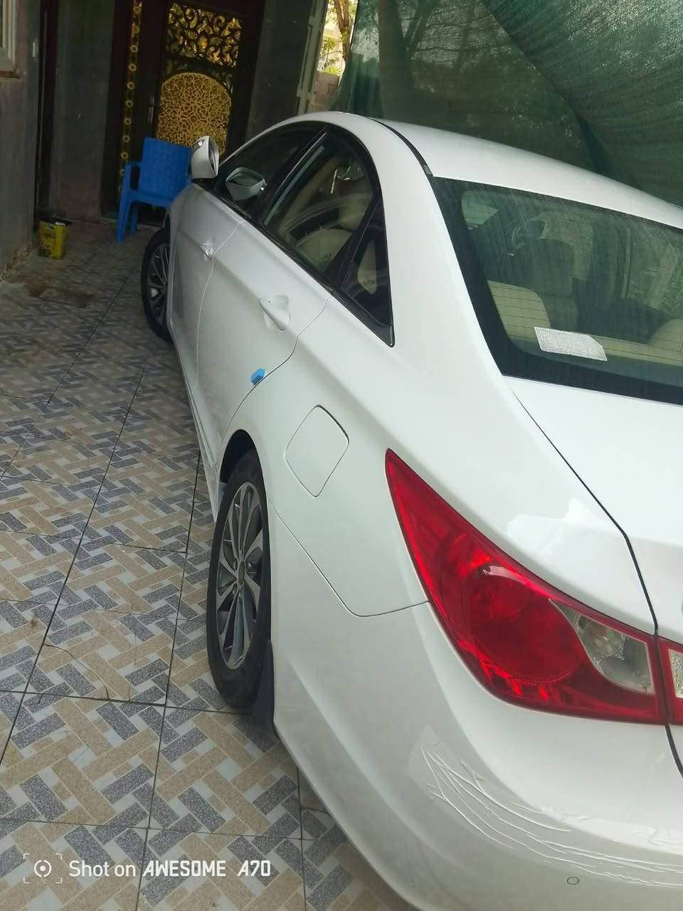 سوناتا • ٢٠١٣ • رقم بغداد