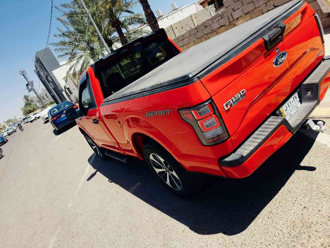 فورد F150 • ٢٠١٧ • محرك وكير جديد