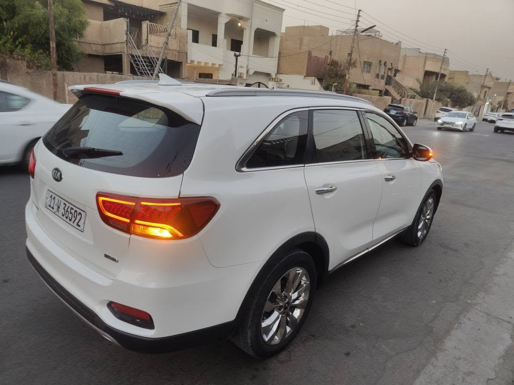 السلام عليكم سورنتو مصبوغه حزام وسونار يمك باسمي مكاني بغداد الشرطه الخامسه السعر 138 رقمي *********** واتساب موجود بغداد, العراق

نص مكتوب في الصور:
- AL-KAHLA SCAN سونار الكحلاء Al-Kahla-scan LOWER THIRD BANNER AK سونार الكحلاء للفحص بالجهاز الألماني ترى ما لا تراه فحص اضرار السيارة فحص الشاصي والكير فحص المحرك فحص البدن الخارجي تشخيص الشاصي لم يتم فحص القص ملاحظة : نخلي مسؤوليتنا التامة عن العيب الشرعي في السيارة سحب وتعديل الشاصي الامامي الايمن +ضرر +الفخذ +تعمير ولحيم الشاصي الامامي الايسر +تصليح +ضرر +تعمير مقدمة اللفد الامامي الايسر الحالة الحالة الملاحظات تشخيص البطارية والاطارات ملاحظة : نخلي مسؤوليتنا التامة بعد انتهاء الفحص وتسليم التقرير الى الزبون الحالة الحالة الملاحظات سليم